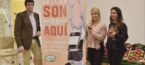Livinda apoya a las deportistas con la plataforma Ellas Son de Aquí