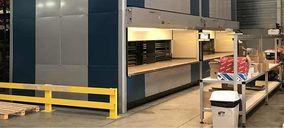 Escoda mejora su centro logístico