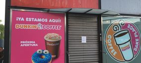 Dunkin Coffee cierra el año con 65 locales operativos