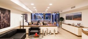 Gilmar inaugura una nueva oficina