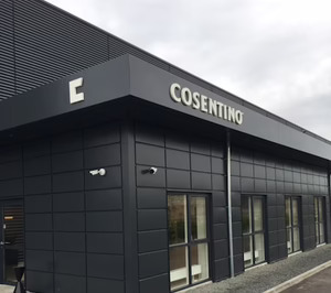 Cosentino abre un center en Dinamarca