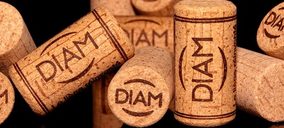 Los tapones de corcho Diam limitan la presencia de SO2 en el vino
