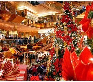 El gasto de los españoles se cuadruplica en la cesta de la compra de Navidad