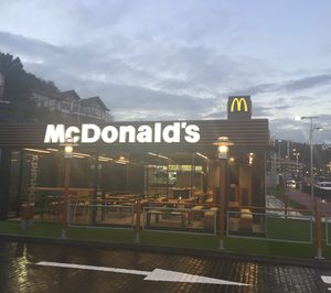 Un franquiciado vasco lleva McDonalds a Castro Urdiales