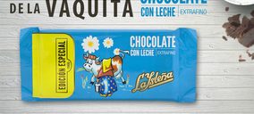 Andrés Megías lanza una edición especial de su chocolate La Isleña