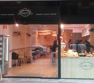 Bertiz abre su primera cafetería en Guipúzcoa