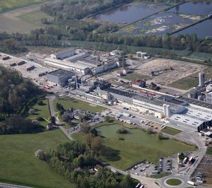 La COCEF reconoce a Saica como la mejor empresa del año