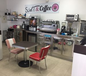 Sweets & Coffee inaugura su Escuela de Baristas