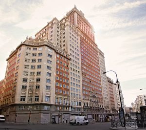 Wanda cierra con Baraka la venta del Edificio España por 272 M