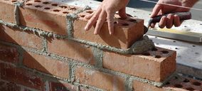 El consumo de cemento cae un 3% este año