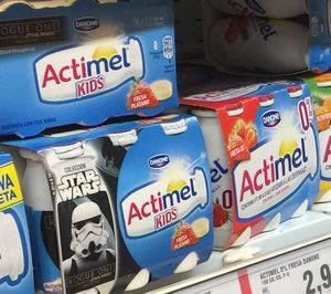 Danone se queja de las condiciones del mercado en España y recibe el OK a la compra de Alpro