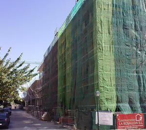 Construcciones La Rosaleda acaba en liquidación