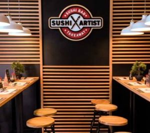 Sushi Artist prepara nuevas aperturas en 2017