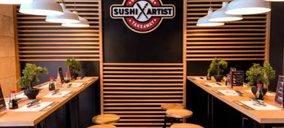 Sushi Artist prepara nuevas aperturas en 2017