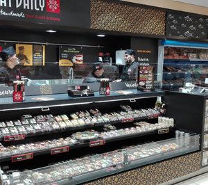 Sushi Daily abre su primer punto de venta en Portugal