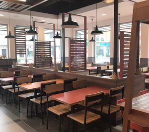 Megafood suma 62 restaurantes bajo franquicia de Burger King