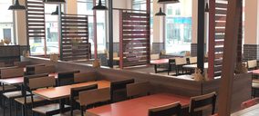 Megafood suma 62 restaurantes bajo franquicia de Burger King
