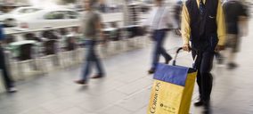 El e-commerce alza las ventas del negocio de la paquetería