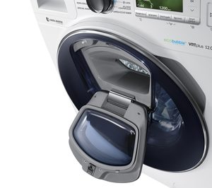 Samsung amplía AddWash con nuevas y una lavasecadora