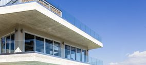 Comenza presentó sus nuevos perfiles de barandillas