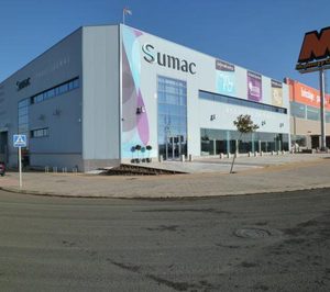 Sumac inauguró su tercer almacén