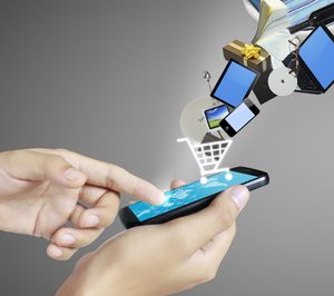 Aumenta el número de usuarios de dispositivos móviles para comprar en Internet