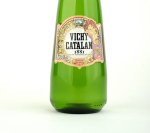 Vichy Catalán presenta una nueva serie limitada con su musa modernista