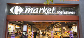 Carrefour Market reinventa el supermercado