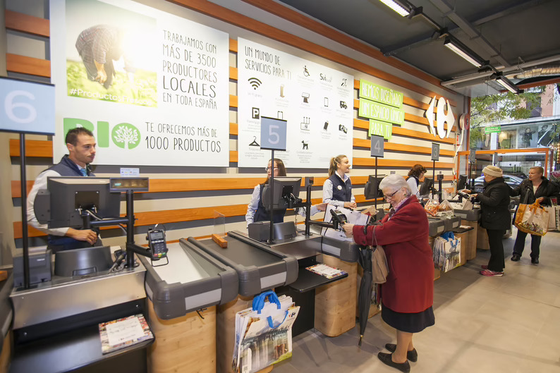 Carrefour Market reinventa el supermercado