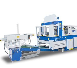 Tecnobox amplia las prestaciones de sus máquinas para trabajar con plástico