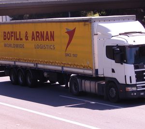 Kerry Logistics adquiere el fondo de comercio de Bofill Arnan