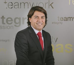 Compass Group España nombra a Juan Manuel García Menéndez nuevo director de recursos humanos