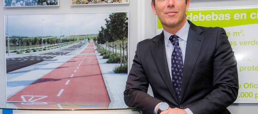 Valdebebas nombra director gerente