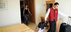 Las pernoctaciones hoteleras suben un 5,7% en noviembre