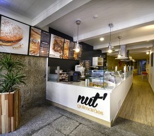 La cadena portuguesa Nut espera superar los 50 locales en España en cinco años