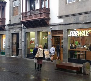 Subway alcanza los 60 restaurantes en España