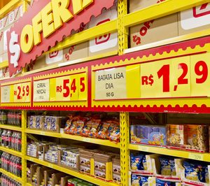 DIA abrirá 32 supermercados en su llegada a Río de Janeiro