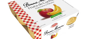 Andros lanza ‘Bonne Maman Fruta de Cuchara’