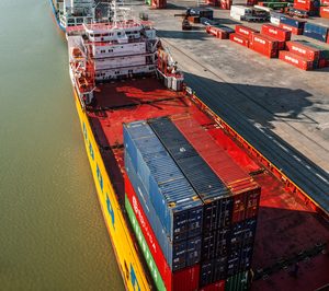 Boluda y OPDR se adjudican la terminal de contenedores del puerto de Sevilla