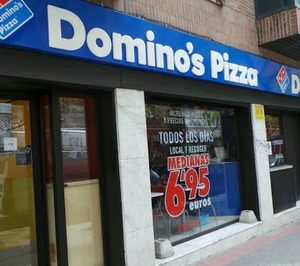 Dominos Pizza aterriza en Huesca