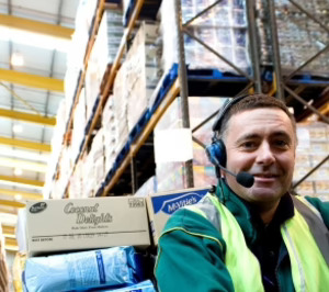 Panasonic entra en soluciones de movilidad con la compra de Zetes