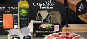 Covirán amplía su gama premium Exquisitè