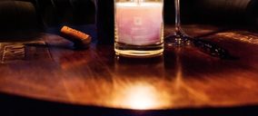 Verum crea una gama de velas con aromas a sus vinos