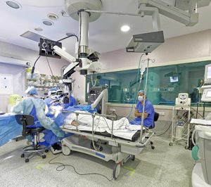 El Instituto Clínico Quirúrgico de Oftalmología renueva su bloque quirúrgico