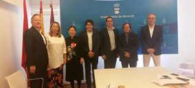 Inversión china de  300 M para levantar  un macrocomplejo hospitalario en Alcorcón
