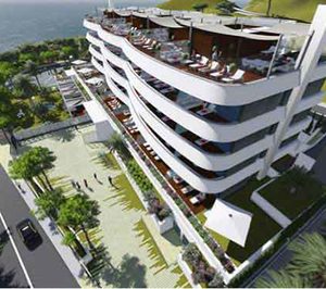 El 5EGL Alàbriga Hotel & Home Suites abrirá en junio