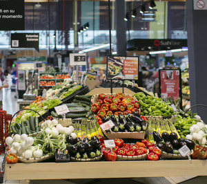 Análisis del sector de gran consumo en España en 2017