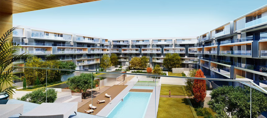 Gestilar desarrolla cerca de un millar de nuevas viviendas