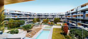 Gestilar desarrolla cerca de un millar de nuevas viviendas