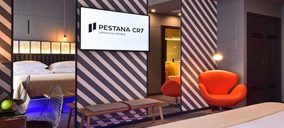 El hotel Pestana CR7 de la Gran Vía madrileña retrasa su apertura hasta 2019